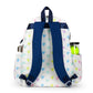 Ame & Lulu Kid's Big Love Tennis Backpack (Multiple Colors)