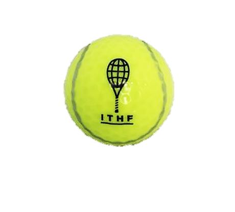 "ITHF Tennis" Golf Ball