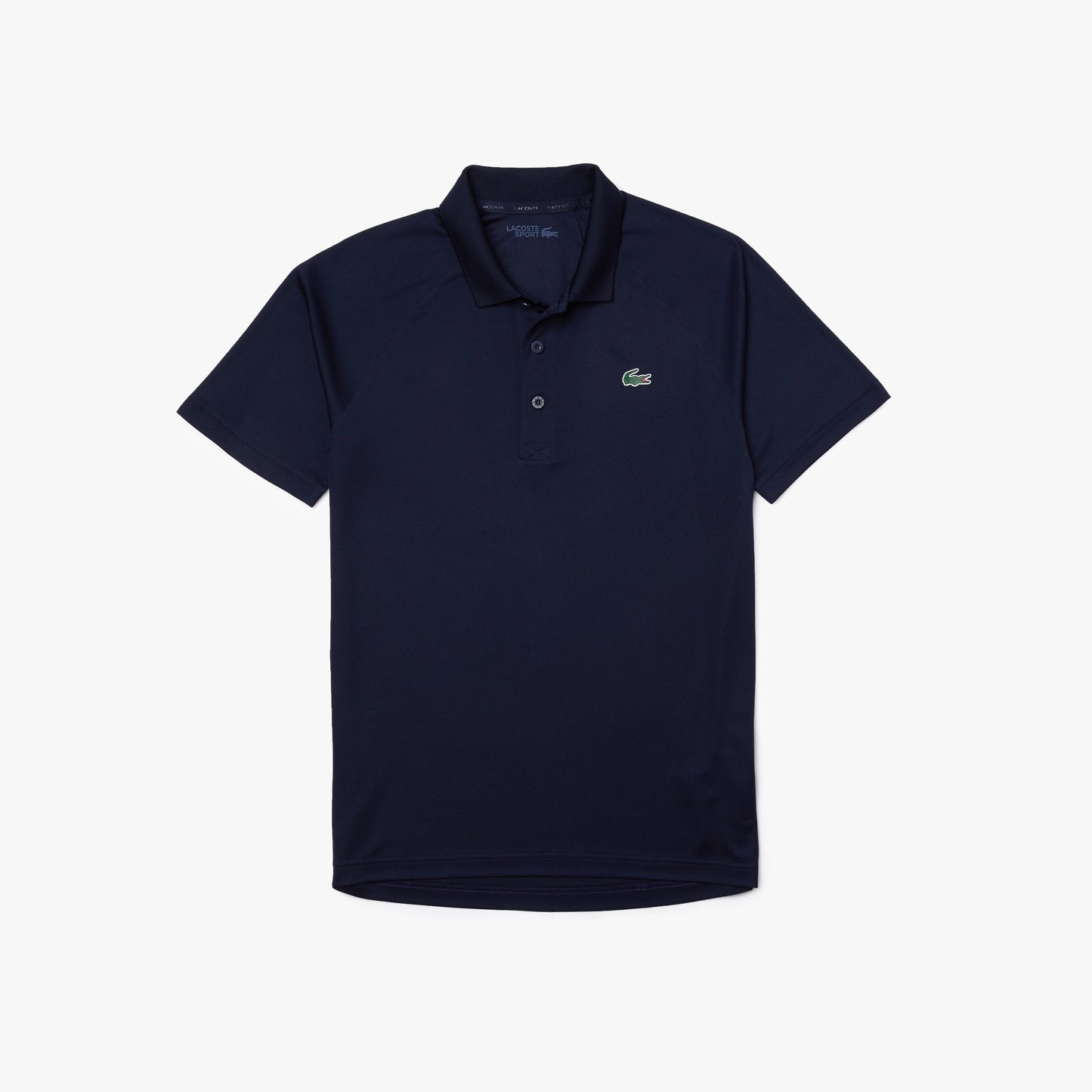 Lacoste sport ultra top dry t shirt navy