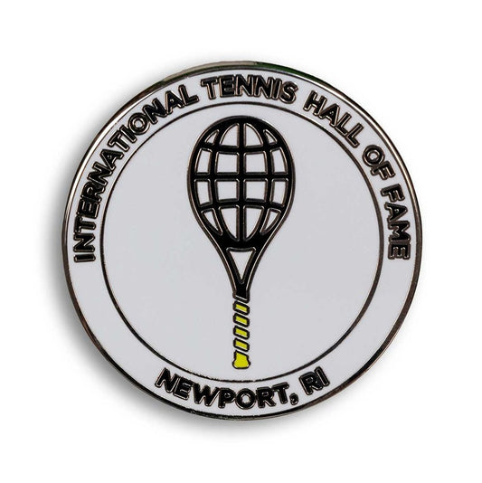 International Tennis Hall of Fame Pin