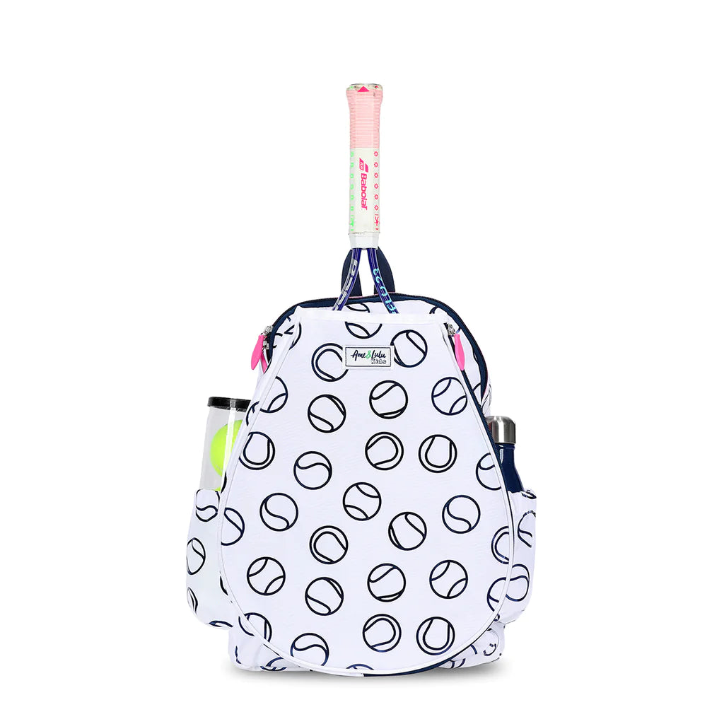 Ame & Lulu Little Love Tennis Backpack - Matchpoint