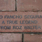 Legends Walk Brick at the International Tennis Hall of Fame