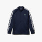 Lacoste Men's Sport Zip Tennis Sweatshirt