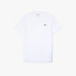 Lacoste Men's Sport Breathable Pique T-Shirt