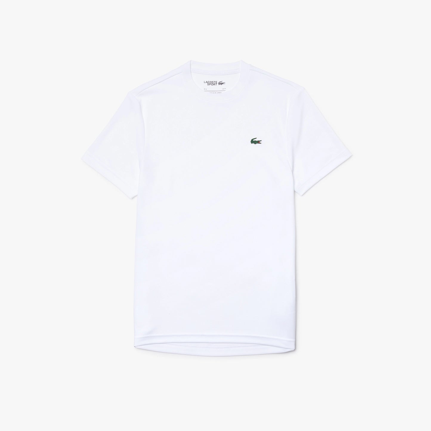 Lacoste Pique T-Shirt – Shop Tennis Fame