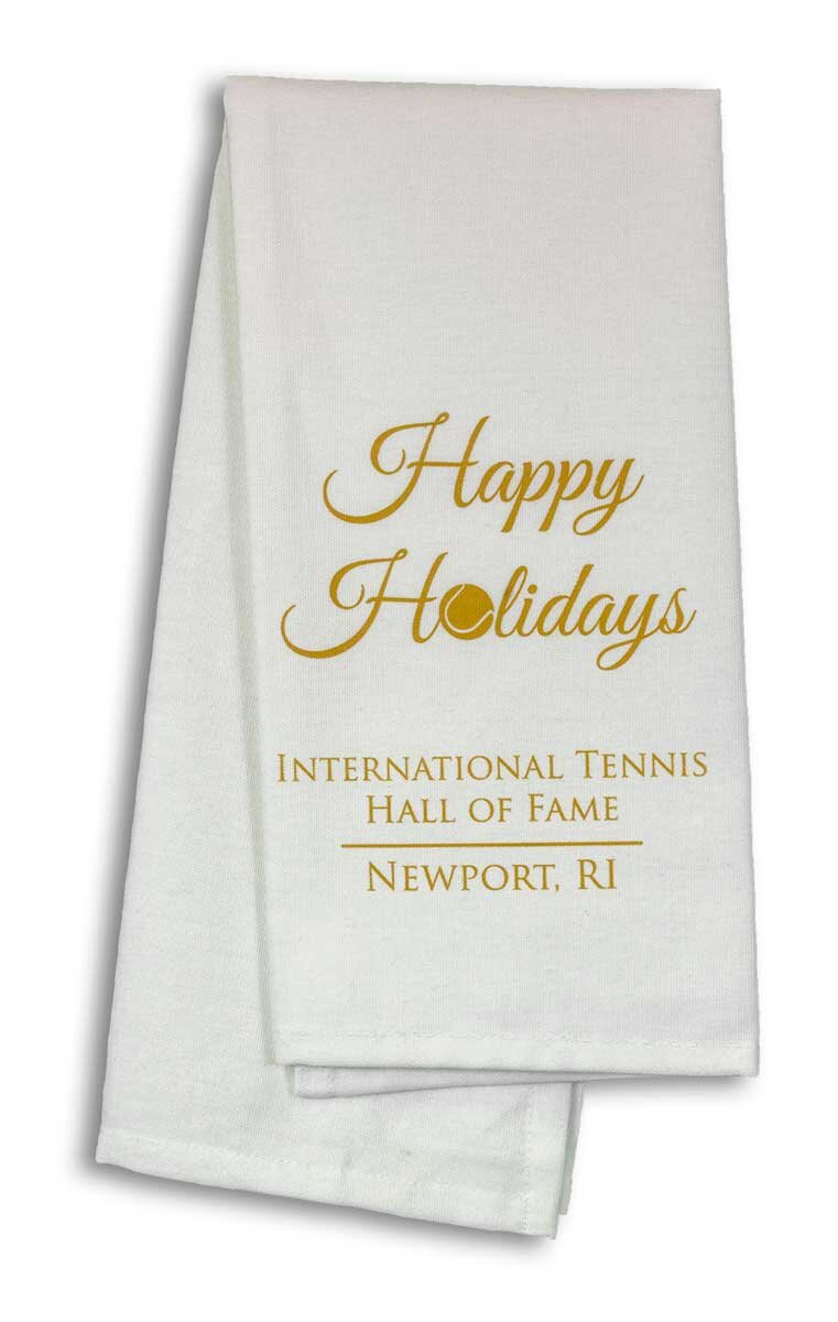 ITHF Holiday Tea Towel