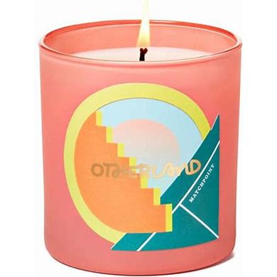 Otherland "Matchpoint" candle